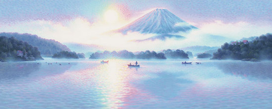 日の出・富士・印象　0739impression_sunrise_mt_fuji1.jpg